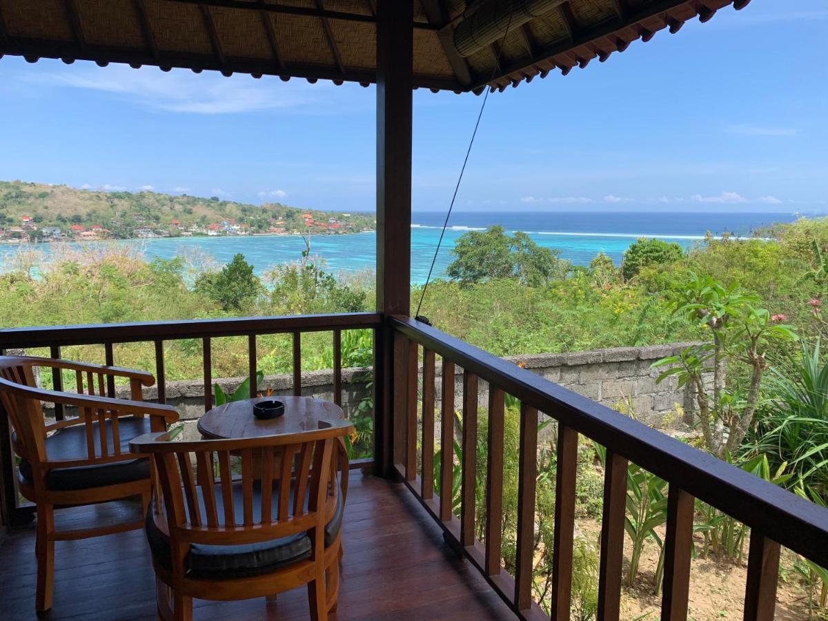 Bukit Permata Lembongan 호텔 누사 렘봉안 외부 사진