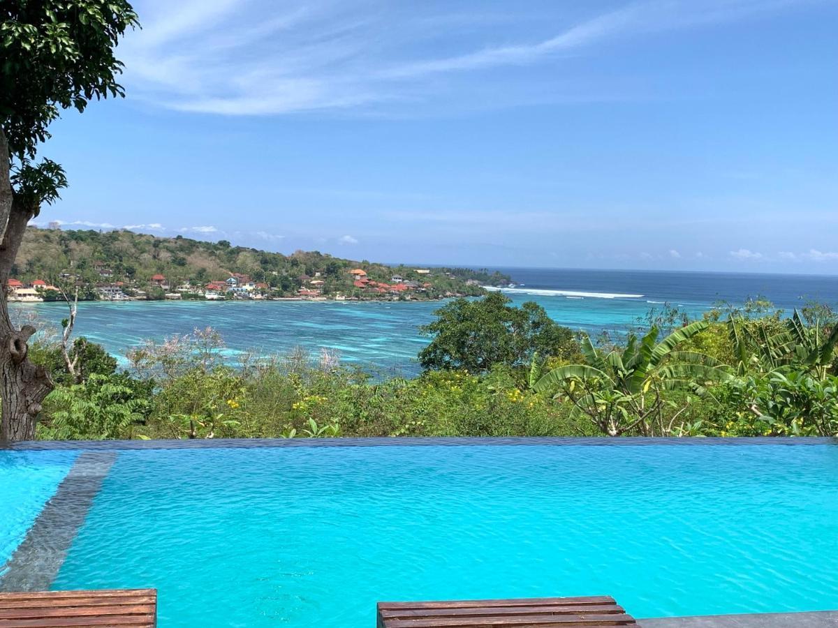 Bukit Permata Lembongan 호텔 누사 렘봉안 외부 사진