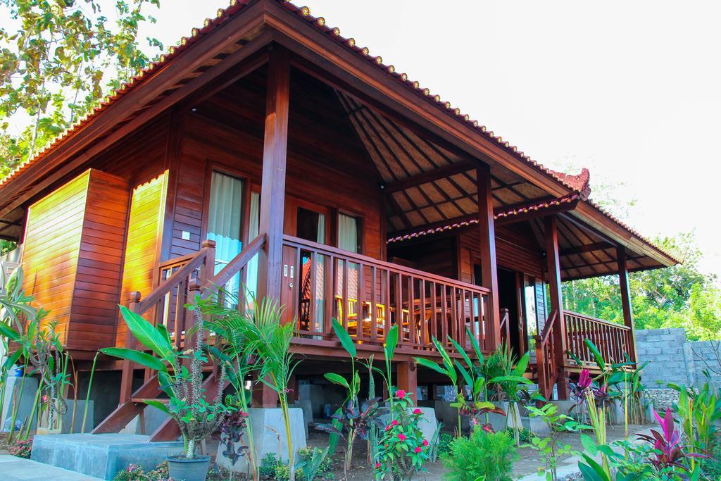 Bukit Permata Lembongan 호텔 누사 렘봉안 외부 사진