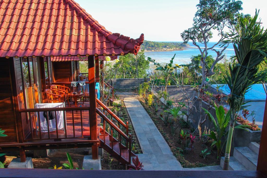 Bukit Permata Lembongan 호텔 누사 렘봉안 외부 사진