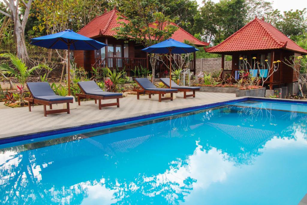 Bukit Permata Lembongan 호텔 누사 렘봉안 외부 사진