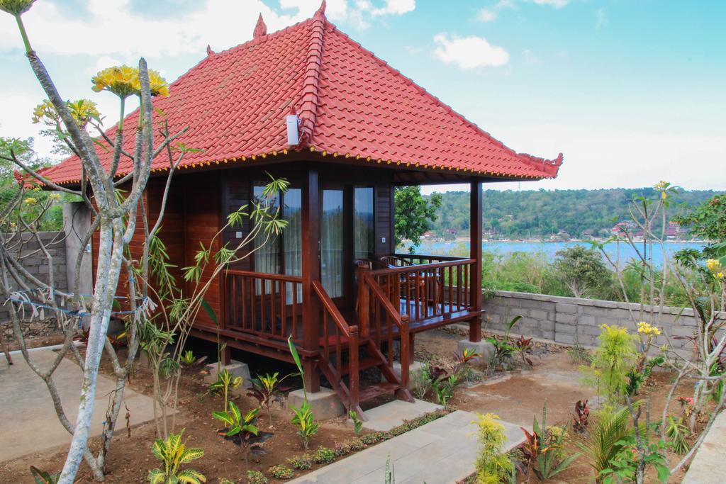 Bukit Permata Lembongan 호텔 누사 렘봉안 외부 사진