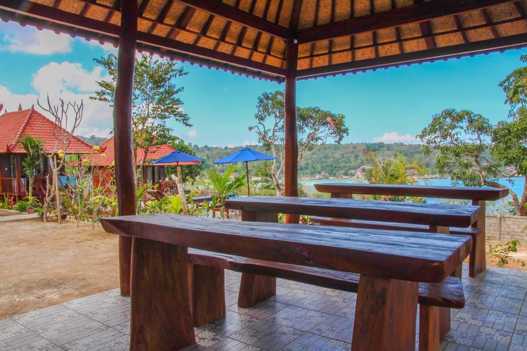 Bukit Permata Lembongan 호텔 누사 렘봉안 외부 사진