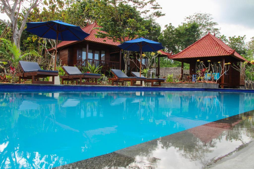 Bukit Permata Lembongan 호텔 누사 렘봉안 외부 사진