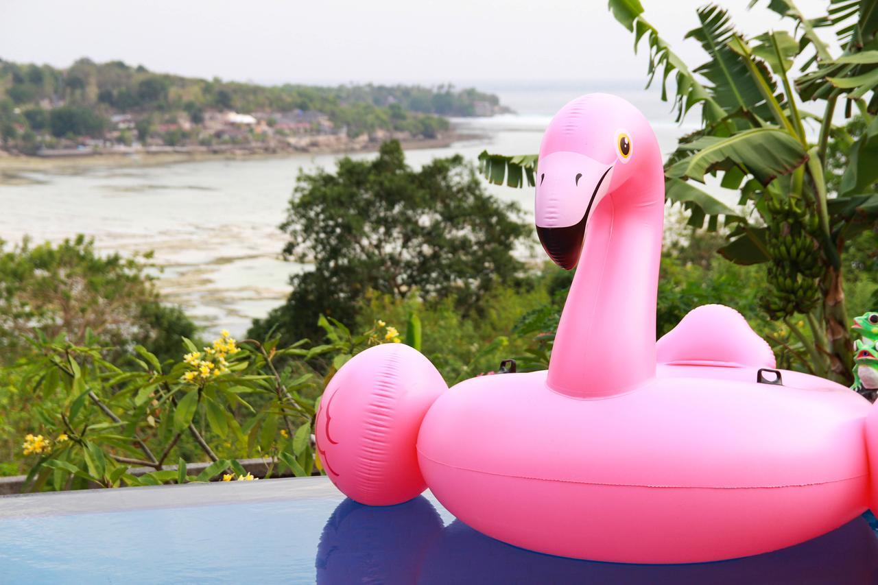 Bukit Permata Lembongan 호텔 누사 렘봉안 외부 사진